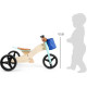Training Bike-Trike 2-in-1 Turquoise Training Bike-Trike 2-in-1 Turquoise